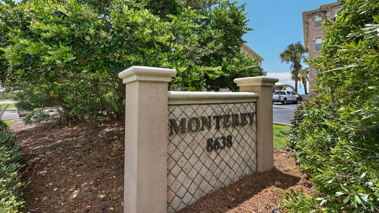 Monterey Condos C301 Seacrest Esterno foto